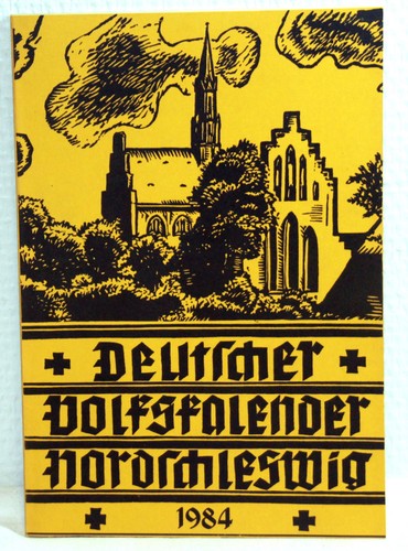 Deutscher volkskalender - deutscher,