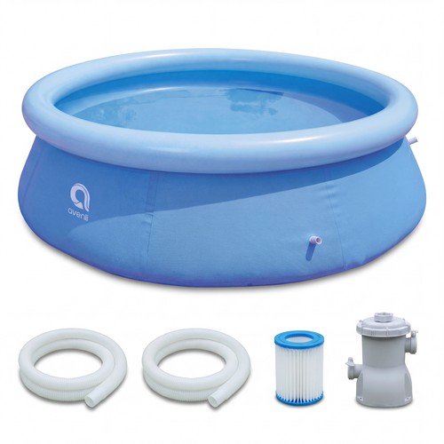 Pool quick 244x63 set - pool,