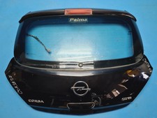 Heckklappe Heckscheibe