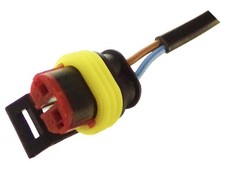 Stecker mit 30 cm Kabel für