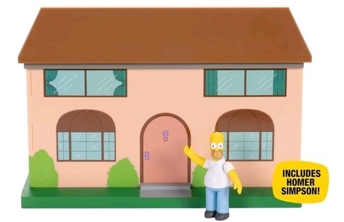 Die simpsons wohnzimmer - simpsons,