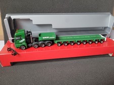 MAN TGA XXL Kübler Spedition Schwertransporte Goldhofer Tieflader 151993