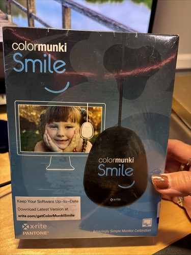 Rite colormunki smile - x-rite,