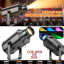 1/2/4 Stk Mini 150 W RGB COB