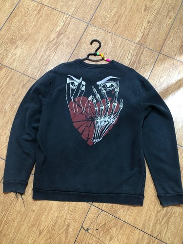 Vintage allsaints skull - vintage,