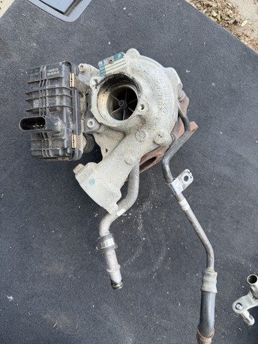 Original kleine turbolader bmw - turbolader,