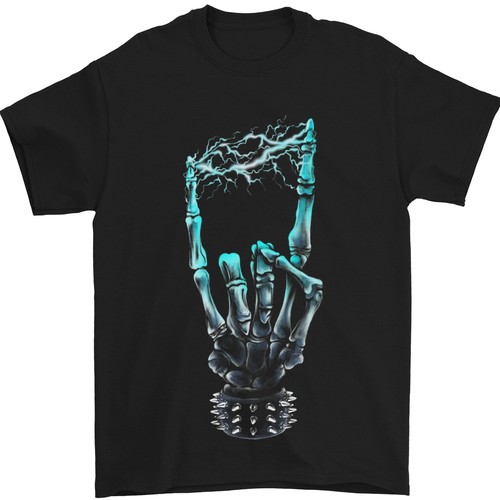 Elektrischer rock musik - musik, hand