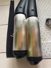 Komplette Auspuffanlage HD Sporster S, Bj. 2024 ( Laufleistung 200 KM )