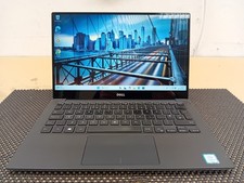 4K Touchscreen Dell XPS 13