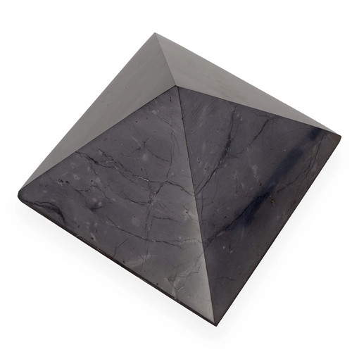 Schungit pyramide 6x6 - schungit, cm