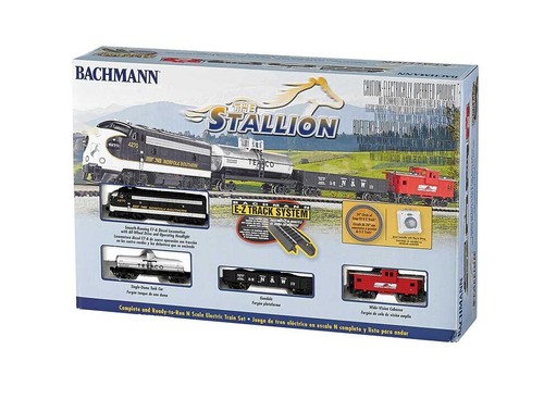 Spur bachmann startset - spur, n
