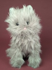 graue Katze  PETS2 Cuddle