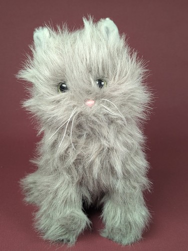 Graue katze pets2 - ,