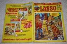 Lasso comic hefte - comic, 70