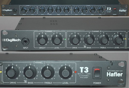 Tube preamp gitarre - tube-preamp, e-gitarre