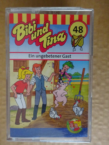 Xxxx bibi und - tina,