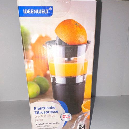 Ideenwelt elektrische - ideenwelt,