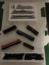 ICE, Diesellok und chice