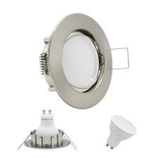 MILI 10er Set Einbauleuchtenn