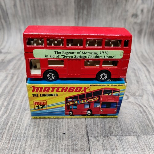 Matchbox superfast the - matchbox,