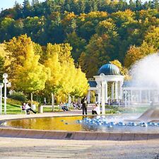3 Tage Kurzurlaub Marienbad Tschechien | Hotelgutschein 2P 2 Nächte + Frühstück