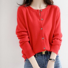 Damen Cardigan Soft Langarm