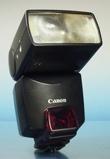 Canon Speedlite 380EX Blitzgerät Blitz flash unit für for Canon - (43049)