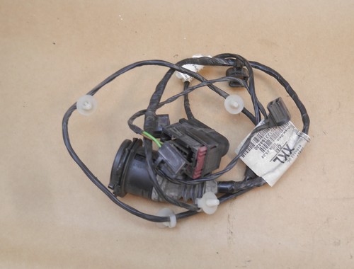 Zafira türkabelbaum hinten - b,