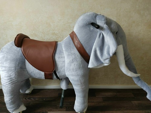 Elefant dreirad reittier - elefant,