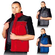 Arbeitsweste Bodywarmer Weste Sportweste Winterweste Fleece Futter (ARIZONA)