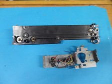 Stern Dynamic 2200 IC  Chassisteile inkl. Potis  RFT DDR