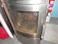 Max Blank New York Feuerscheibe mit Türrhamen.