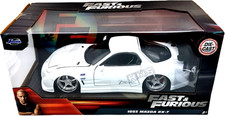 Jada Fast & Furious Cars 1:24 Themenverpackung Auto 1993 Mazda RX-7