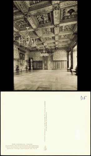 Jever audienzsaal die - jever,