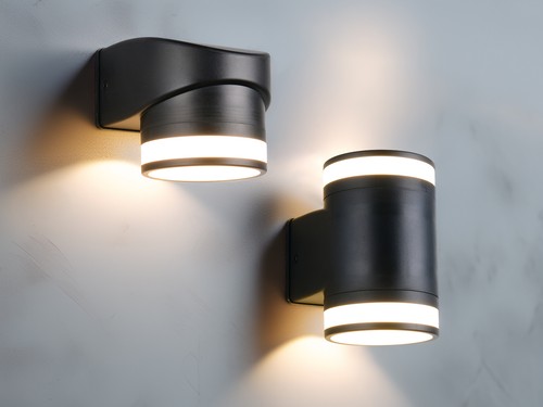 And down downlight led - up,