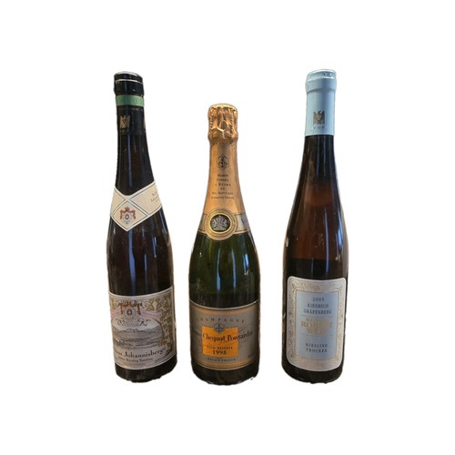 Wein mix paket schloß - wein, paket: