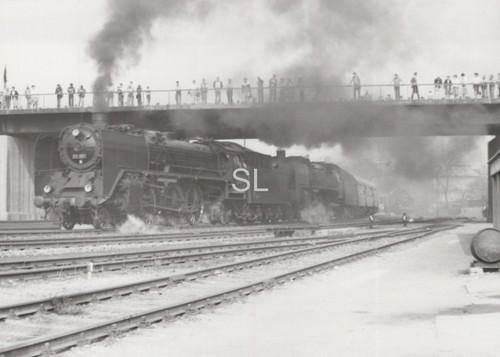 Foto ddr eisenbahn dampflok - foto,,