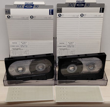 2x Maxell MX 90