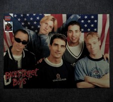 Backstreet Boys (BSB) - A3 Poster - Boygroup _ 90er Jahre POP ROCKY #.