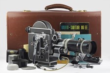 Bolex H16 REX 3 Movie Camera