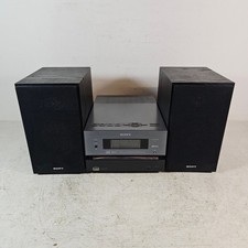 Sony CMT-BX3 Micro HiFi Regal