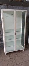 Alter Arztschrank Arztvitrine