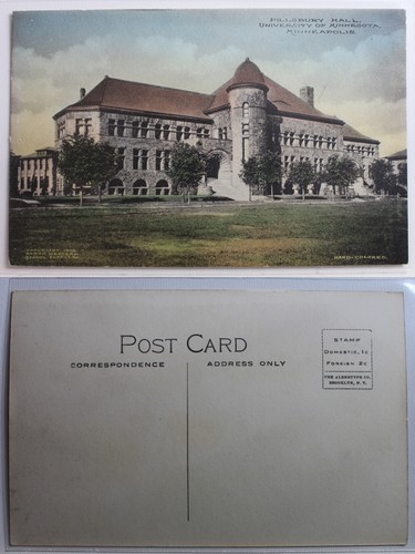 Minneapolis pillsbury hall - ak,