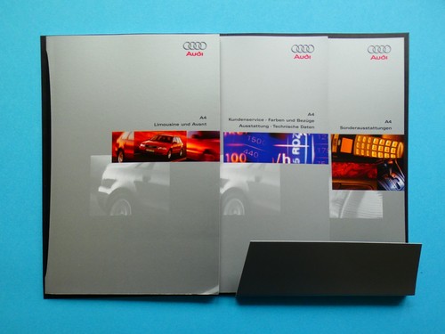 Prospekt mappe katalog - mappe,