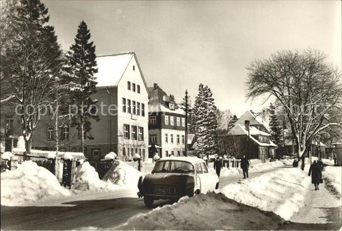 Schierke harz brockenstrasse - schierke,