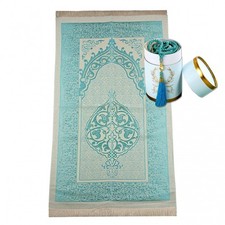 Gebetsteppich Taftstoff