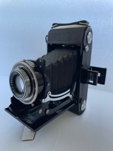 Rollfilmkamera zeiss ikon - rollfilmkamera,