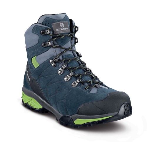 Scarpa trekkingschuhe high - trekkingschuhe,