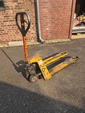 Handhubwagen 2 Tonnen – Hydraulik Palettenwagen Gabelhubwagen Industrie