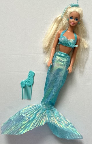 Barbie first mermaid - barbie,